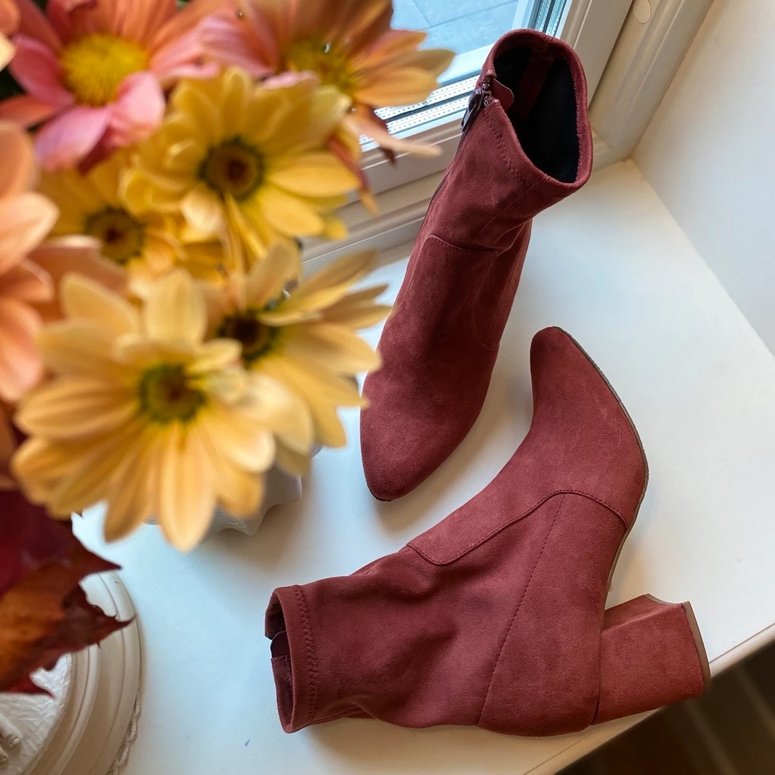 Tiamo slutsålda höst-pumps