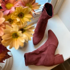 Tiamo slutsålda höst-pumps - Oanvända höstskor som passar både till fest och vardags!