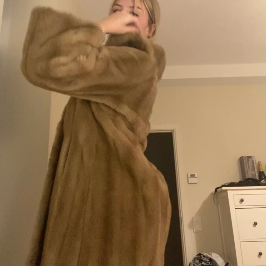 Snygg päls rock  - 91