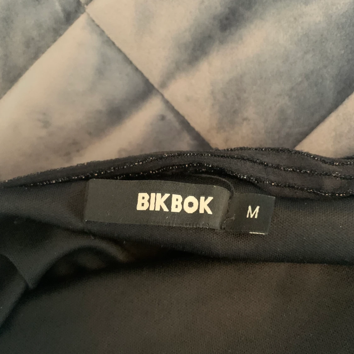 Body från bik bok - 91