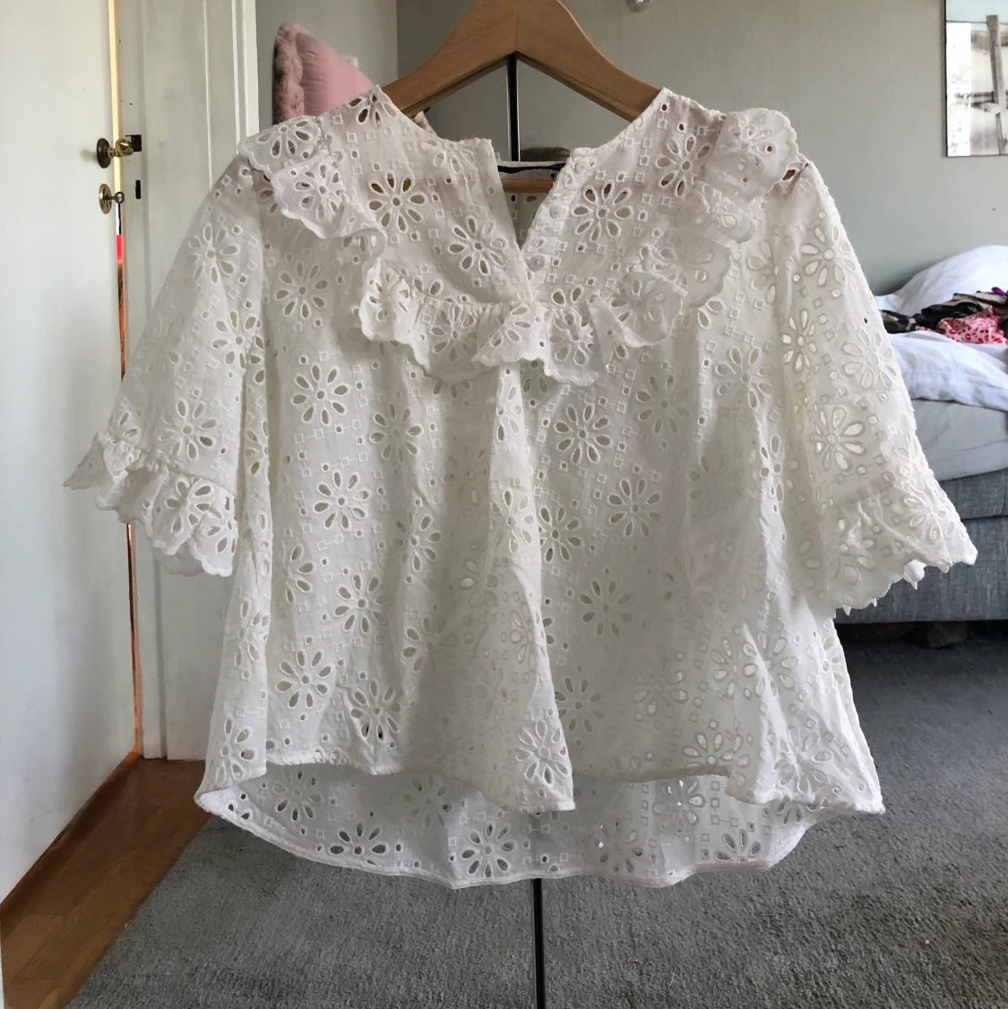 Blus från Zara st M - 91