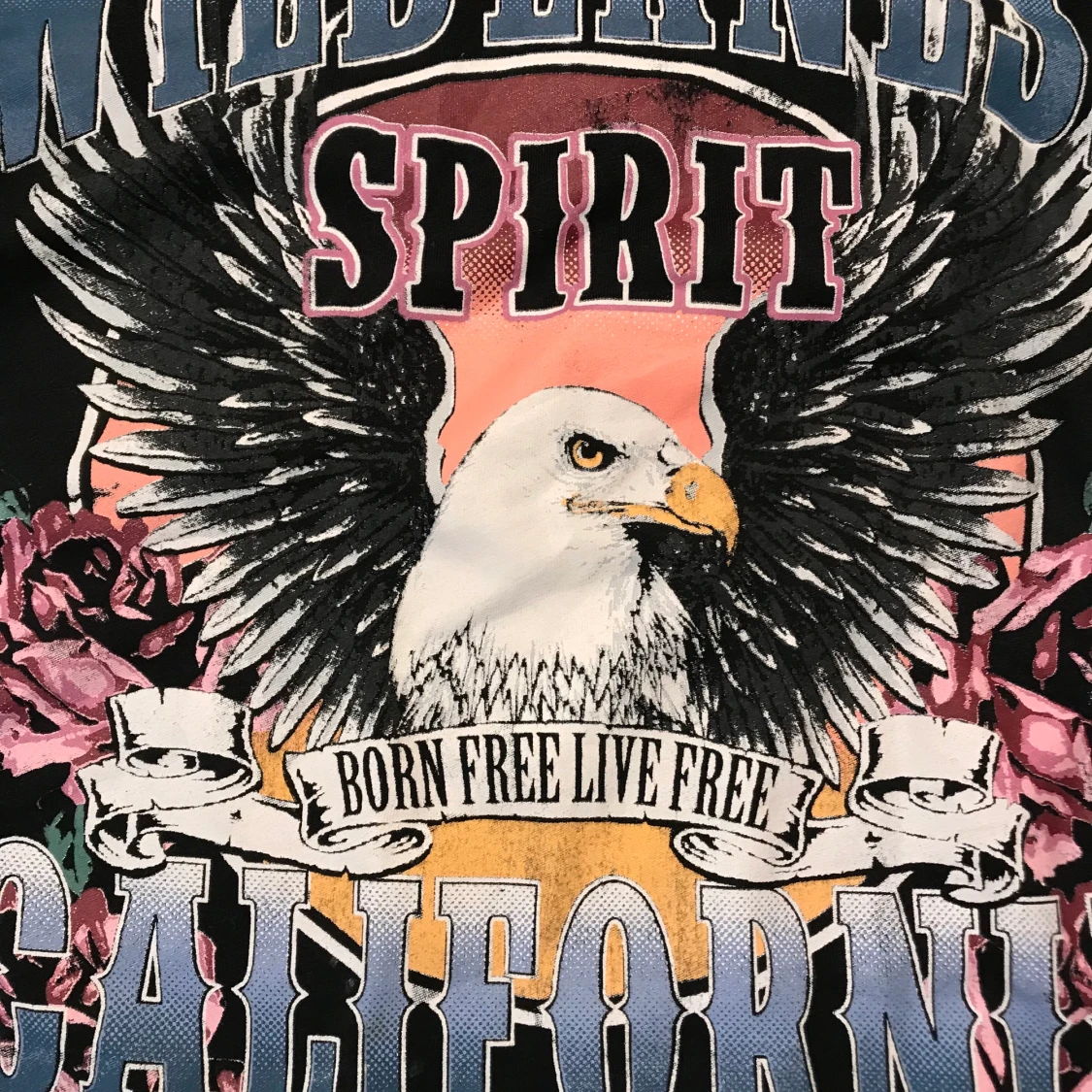 T-shirt med tryck - 90