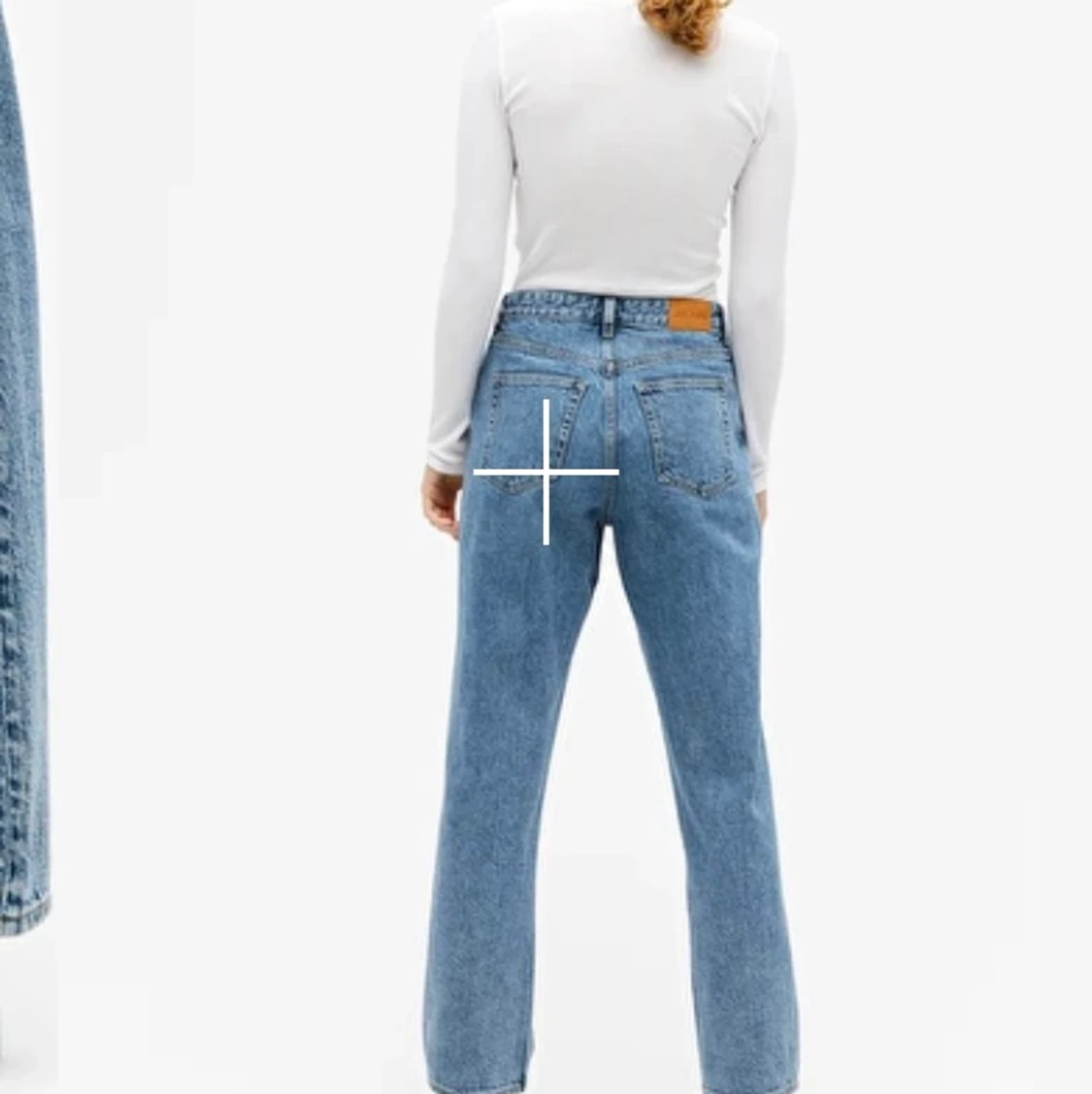 Taiki jeans från monki - 90