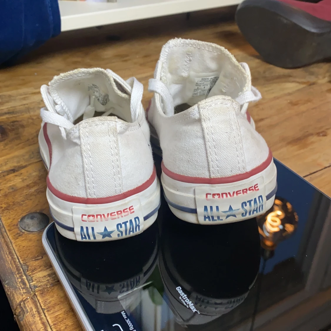 Converse storlek 36,5 låga - 90