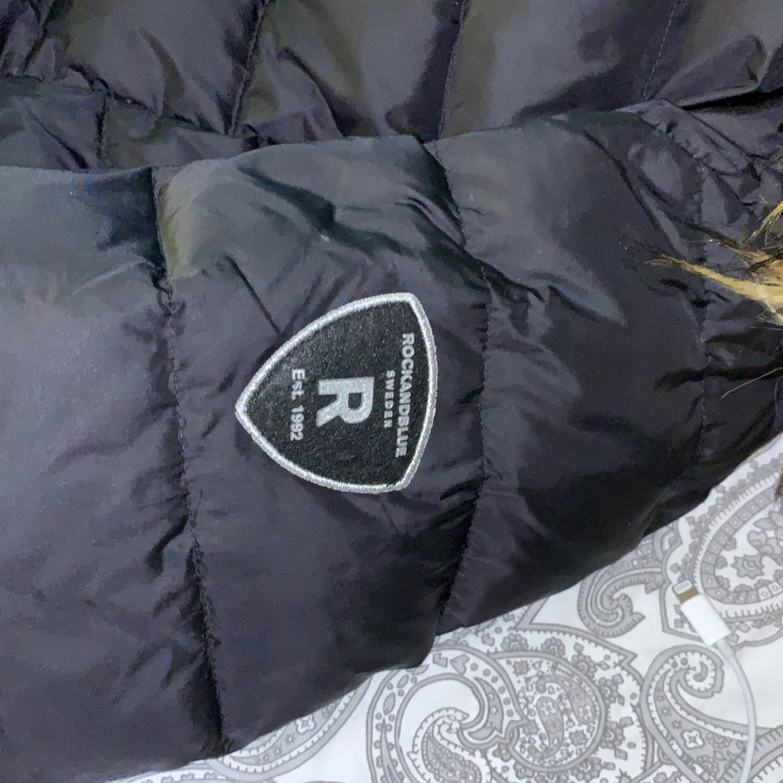 Rockandblue jacka str. 36 - 91