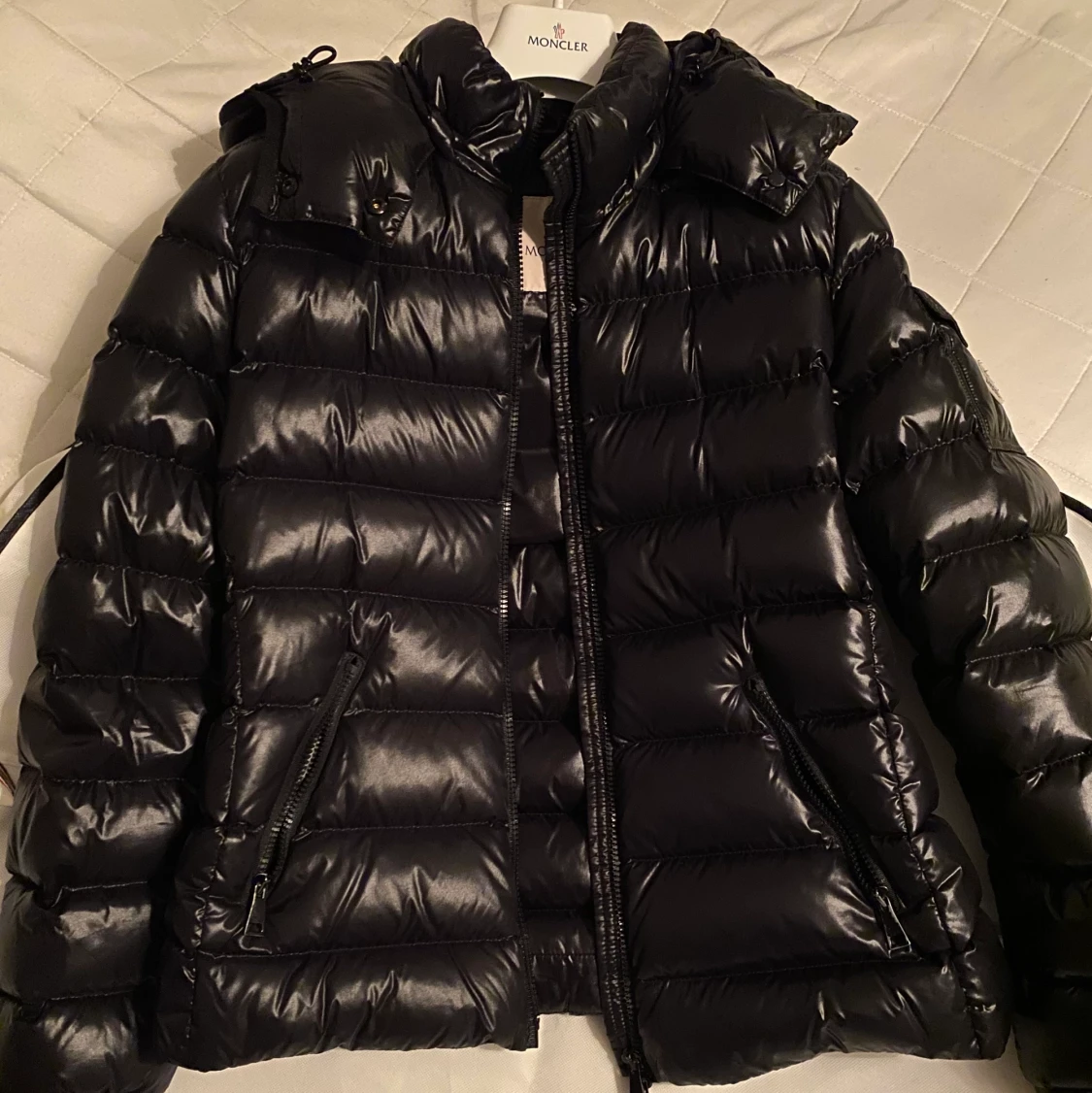 Moncler jacka 