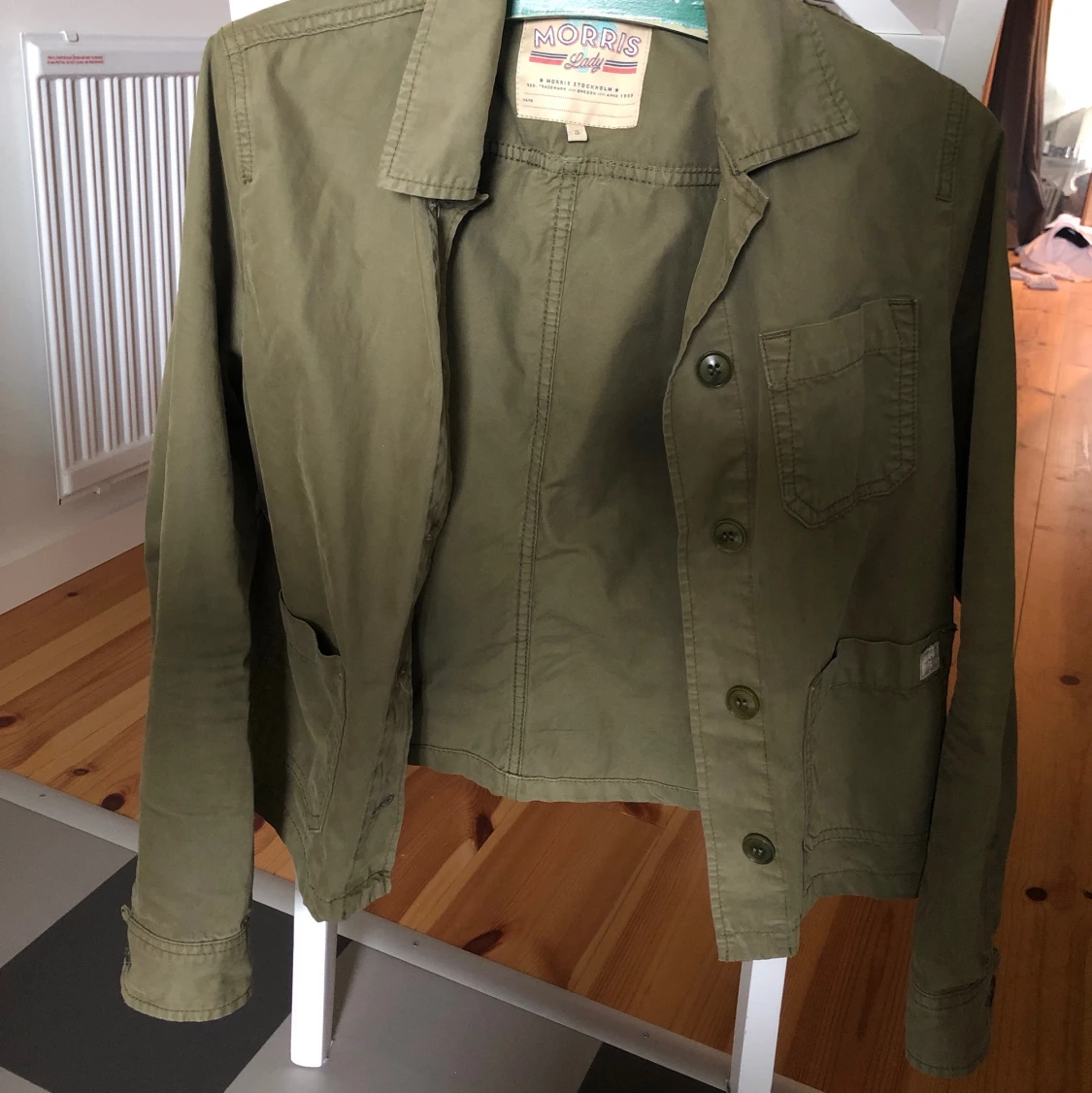 Jacka från morris - 91