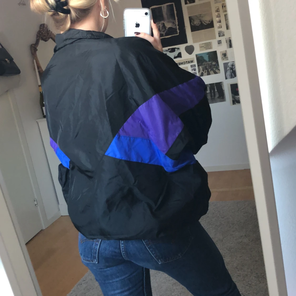 Adidas vindjacka - 91