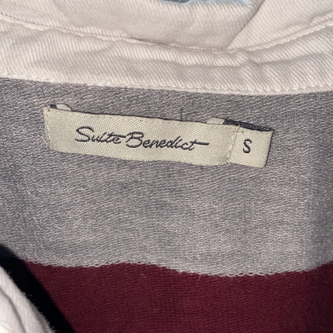 Croppad långärmad Pike - 91