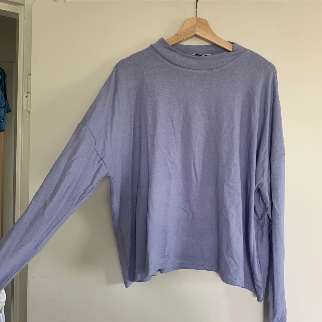 Oandvänd polotröja - 90