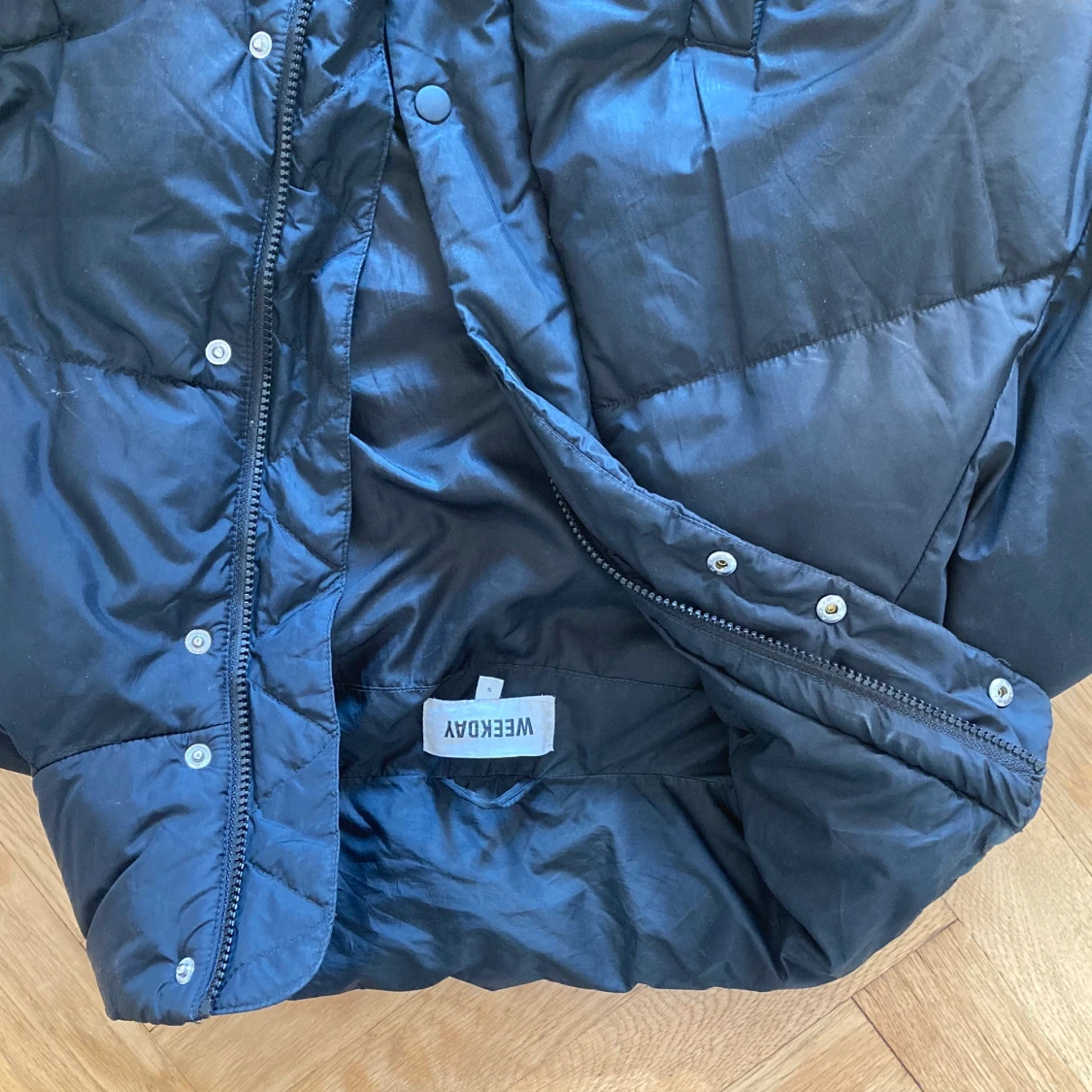 Cyntia puffer jacket - 91