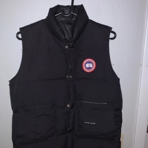 Canada goose väst - Äkta 