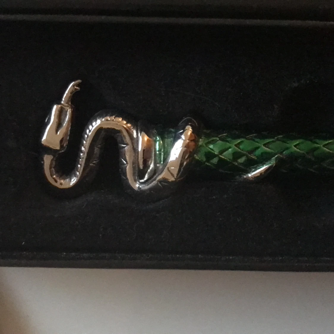 Slytherin-penna  - 91