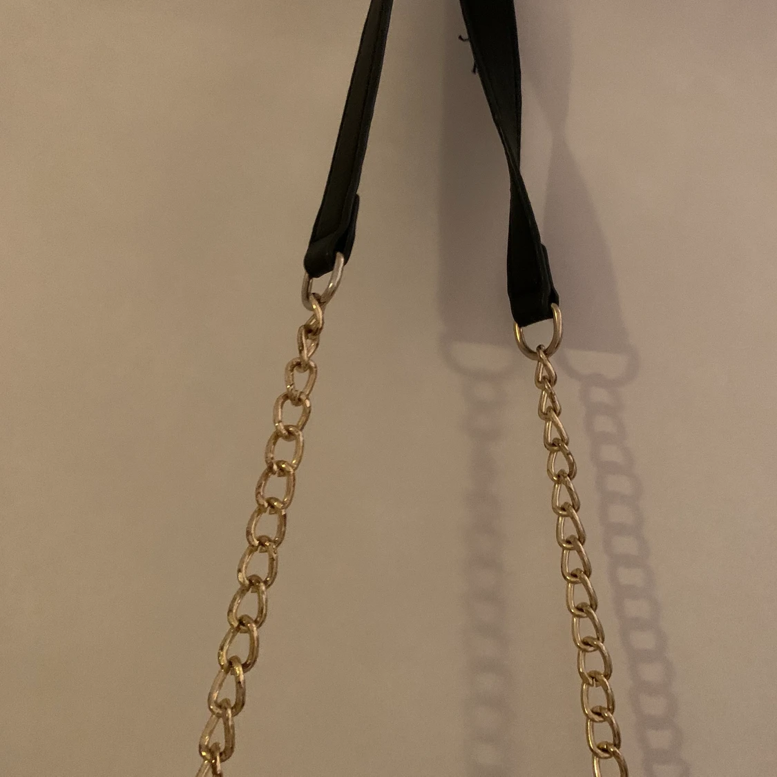 Fin svart väska  - 91