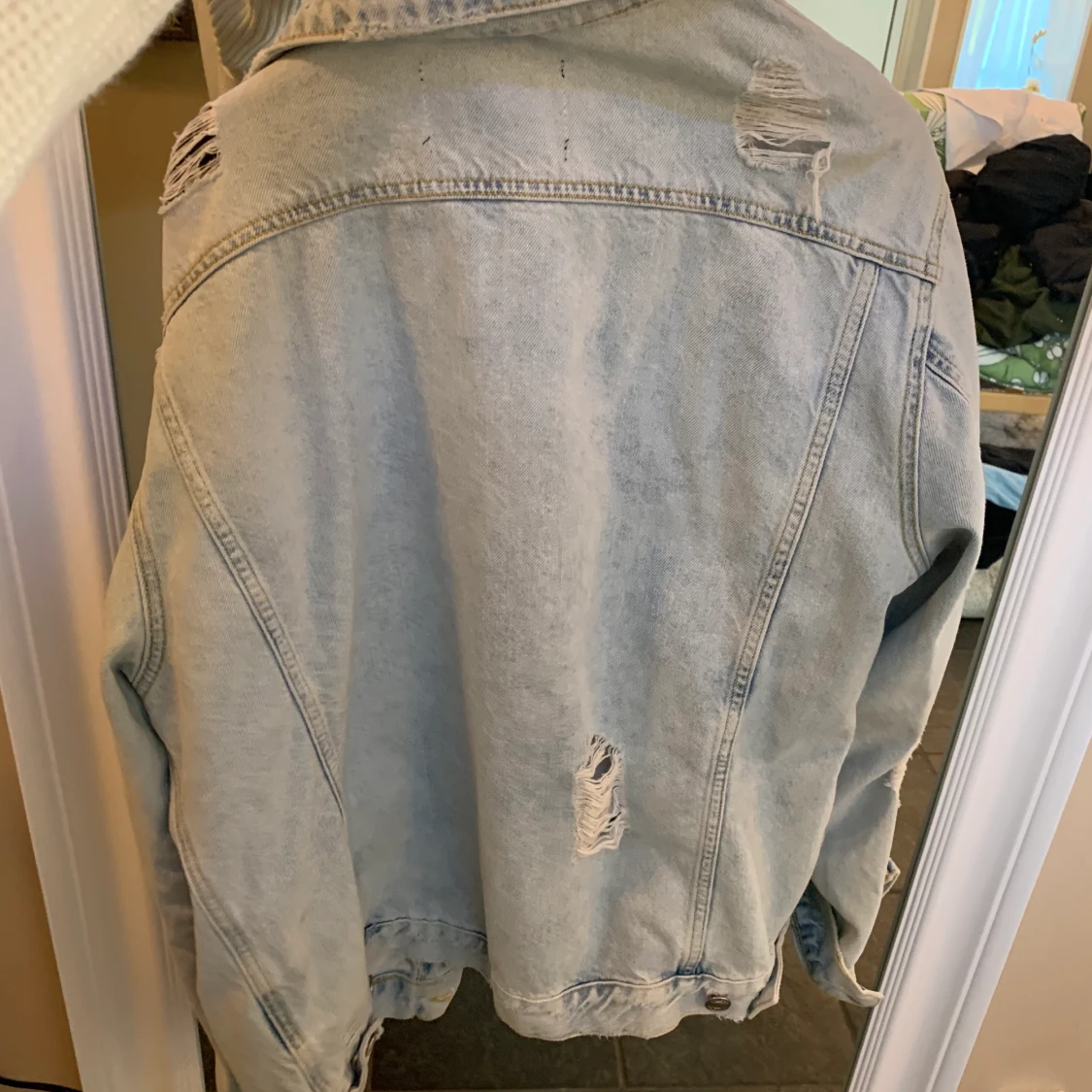 Jeans jacka - 90