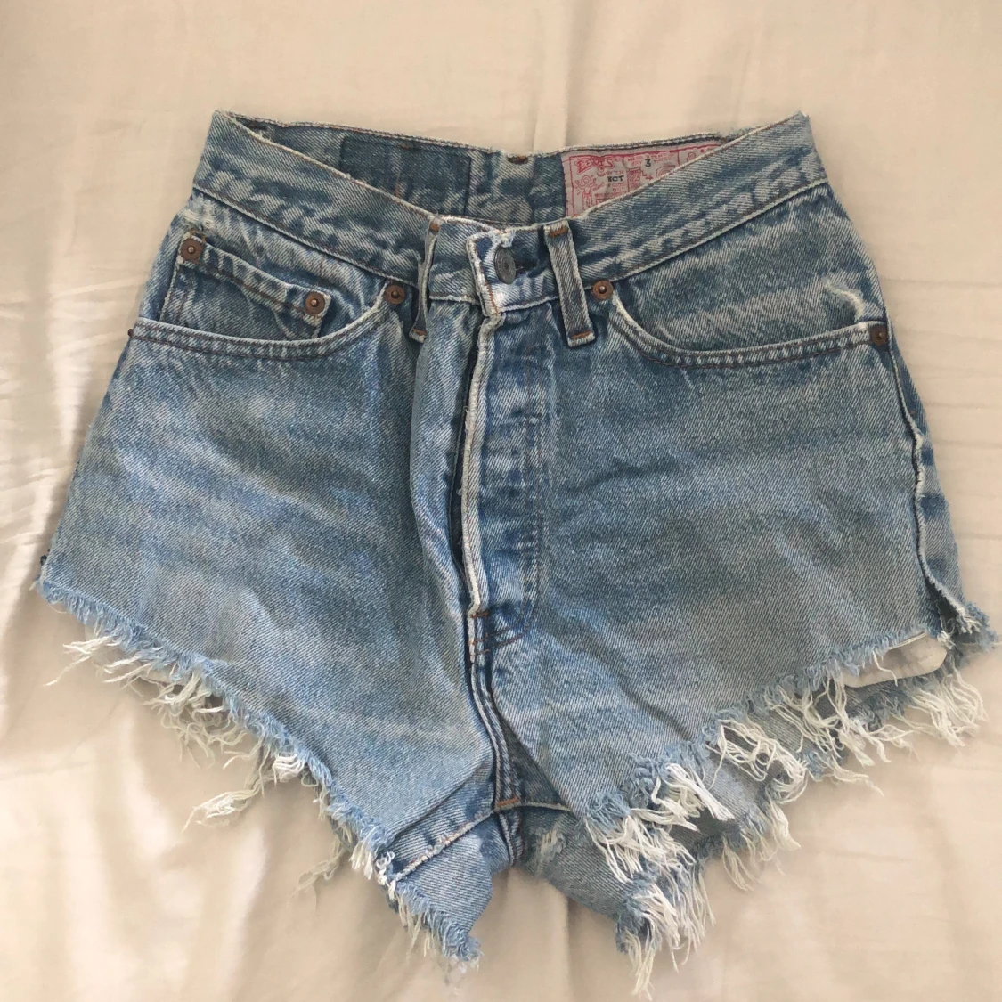 Levis-shorts med sjukt snygg fit! - 90