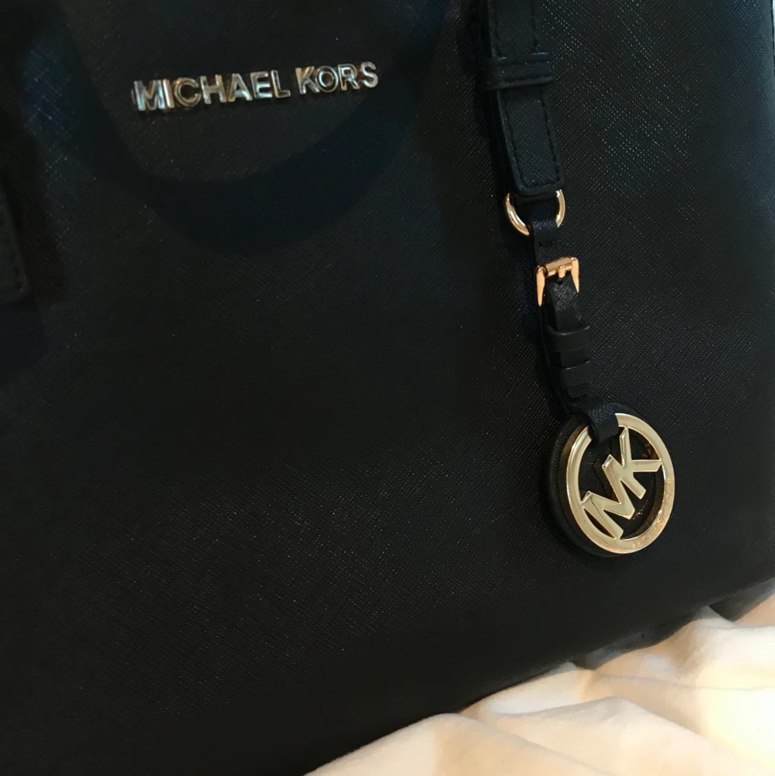 Äkta Michael Kors väska! - 90