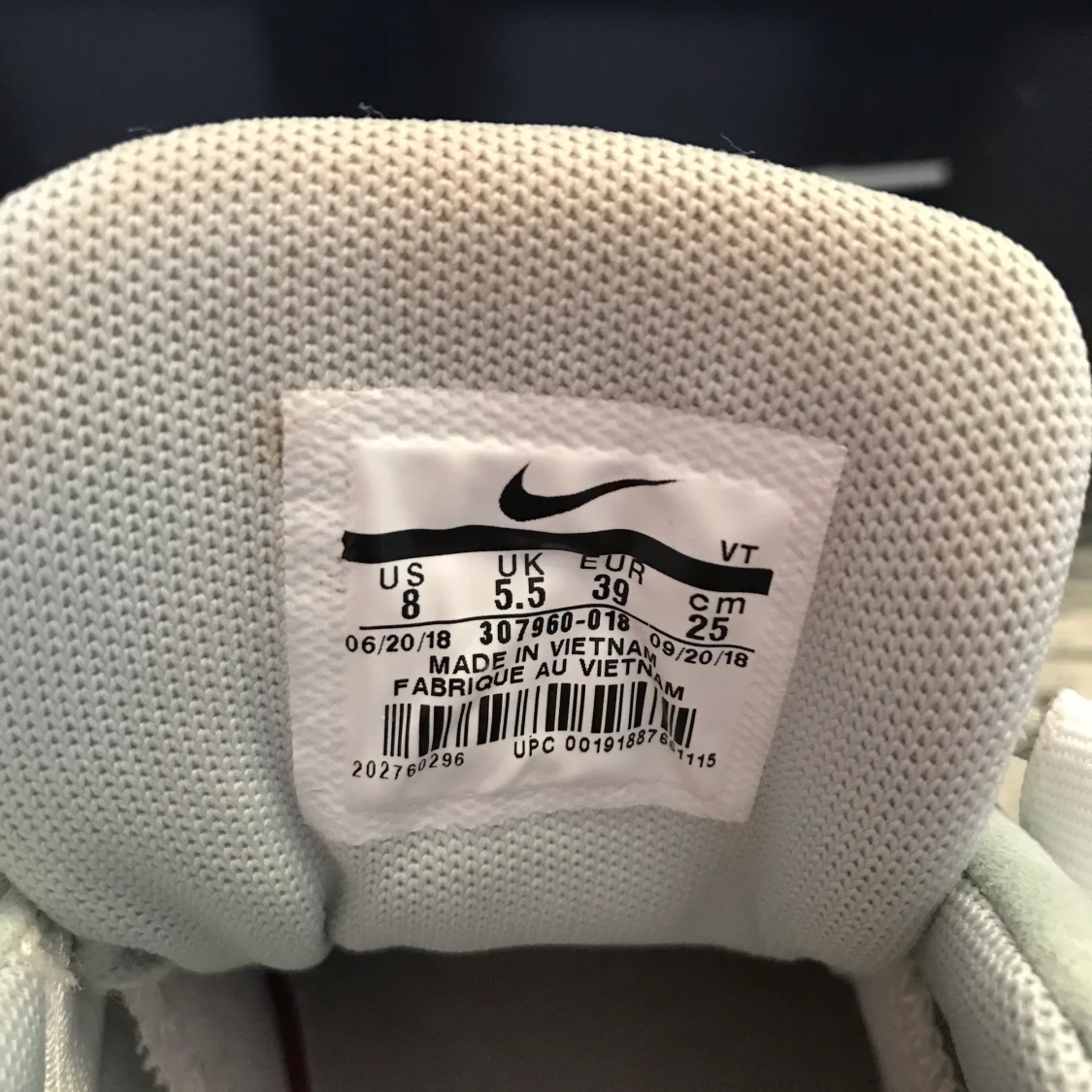 Nike Air Max 97 - 91