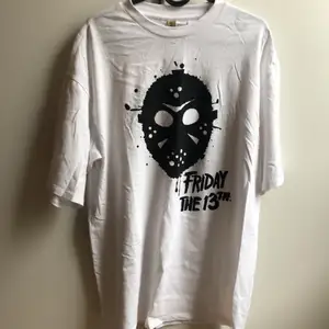 Loose fit, completely new horror T-shirt 