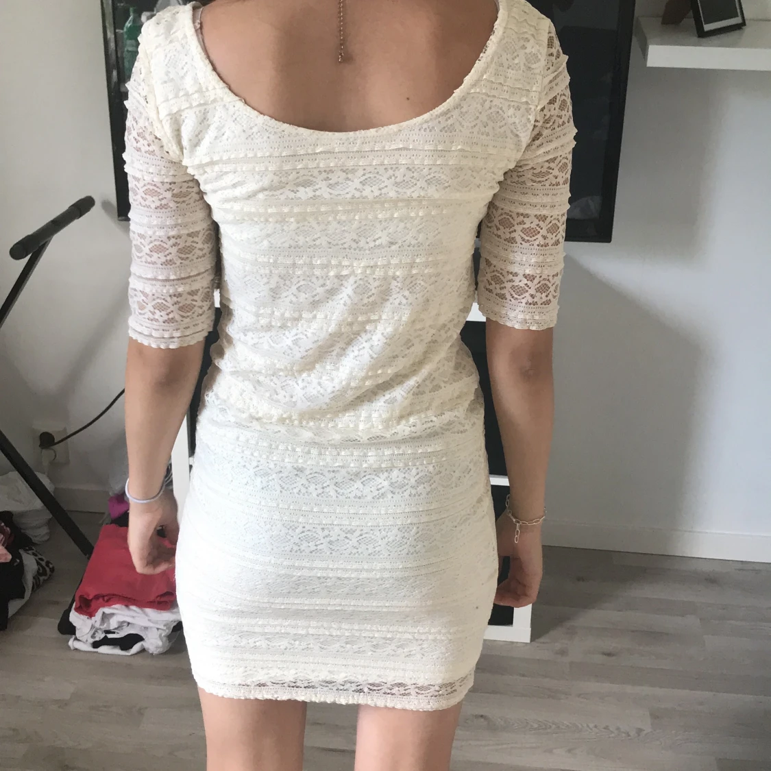 Spettsklänning  - 90