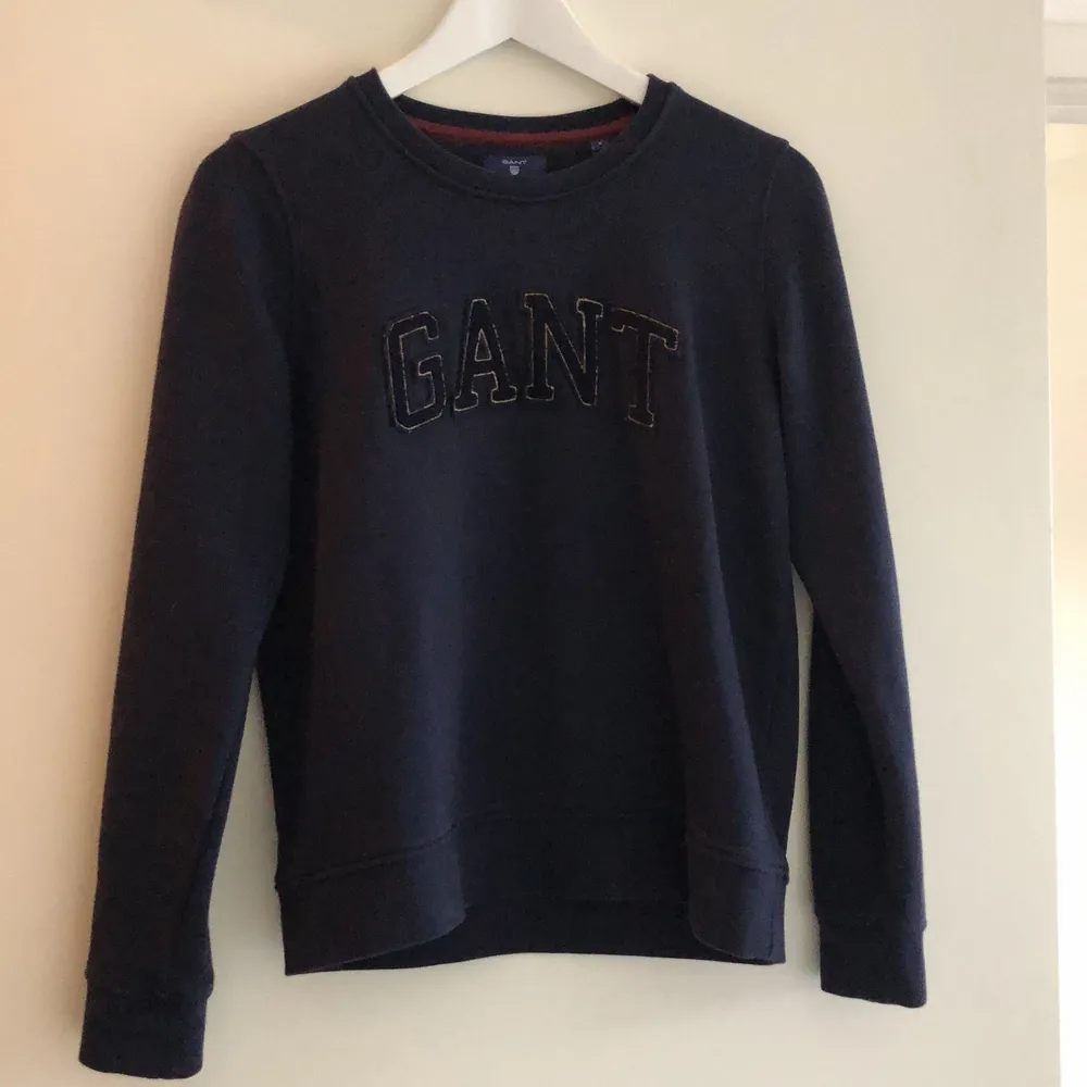 Gant tröja i strl.S, sparsamt använd 💙. Tröjor & Koftor.