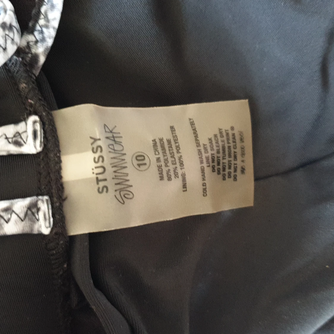 Stussy baddräkt - 91