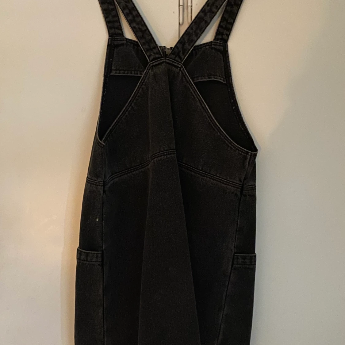 Hängselklänning - 90