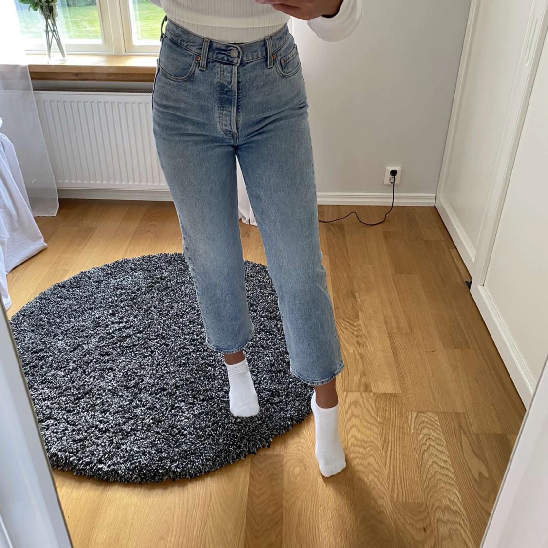 Levis jeans s. 29/17 - 90