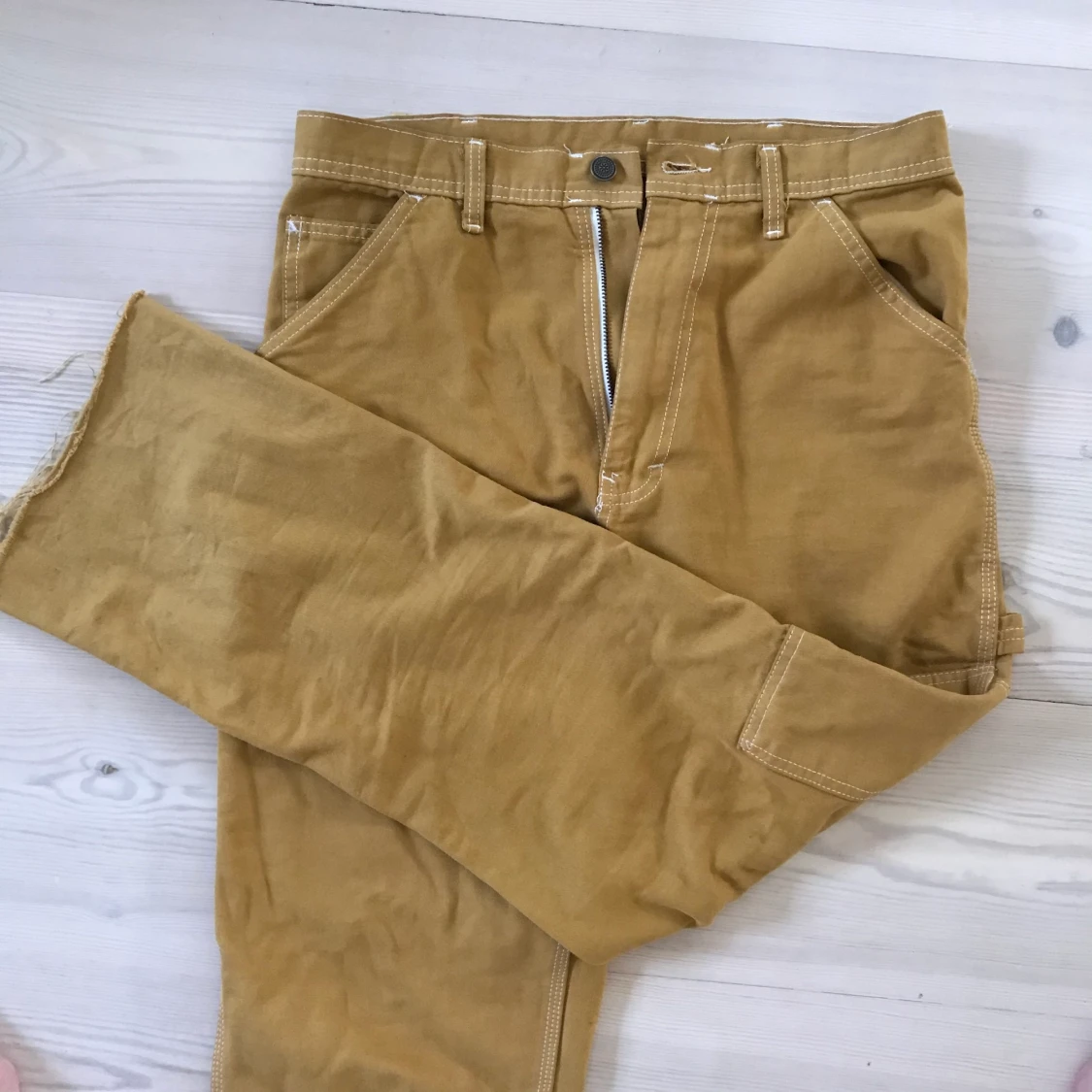 Stan Ray carpenter byxor  - 91