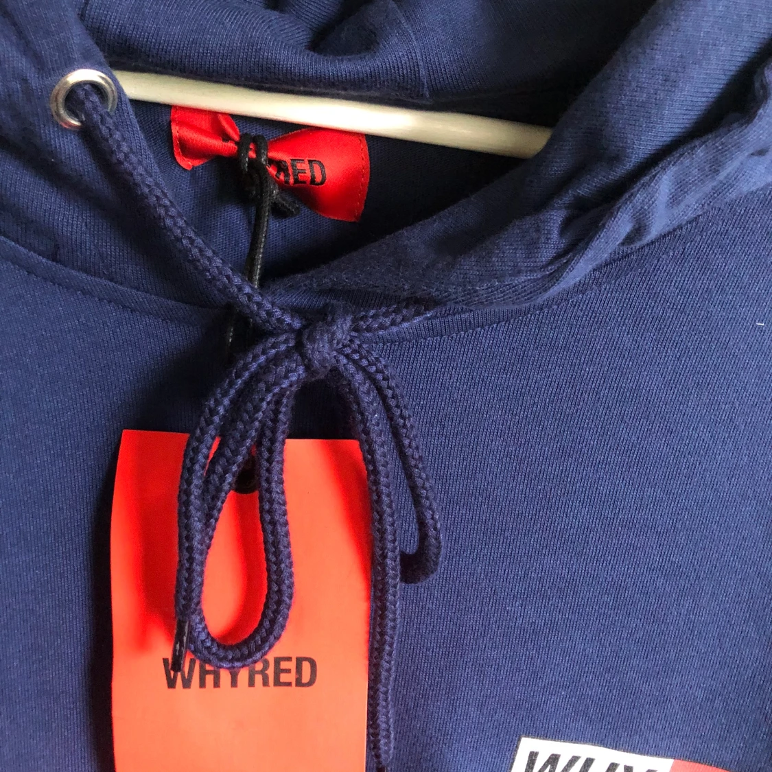 Whyred Hoodie M - 91