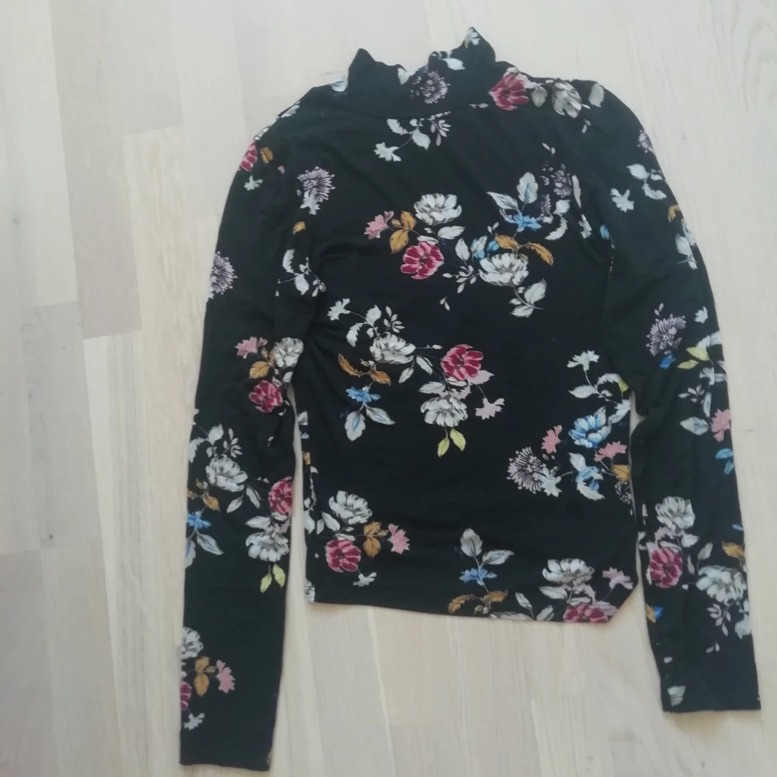 Stretchig polotröja - 90