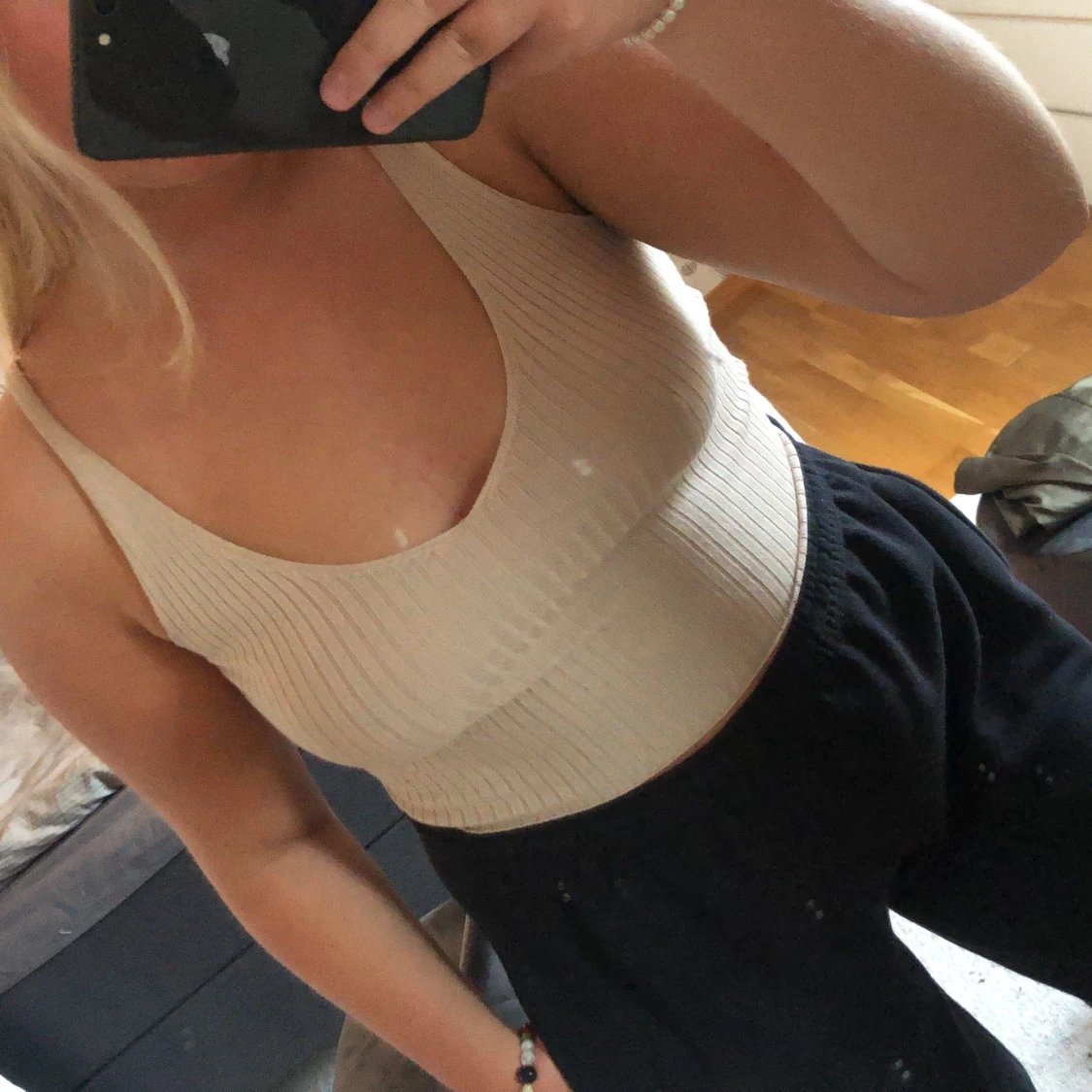 Beiget linne den H&M