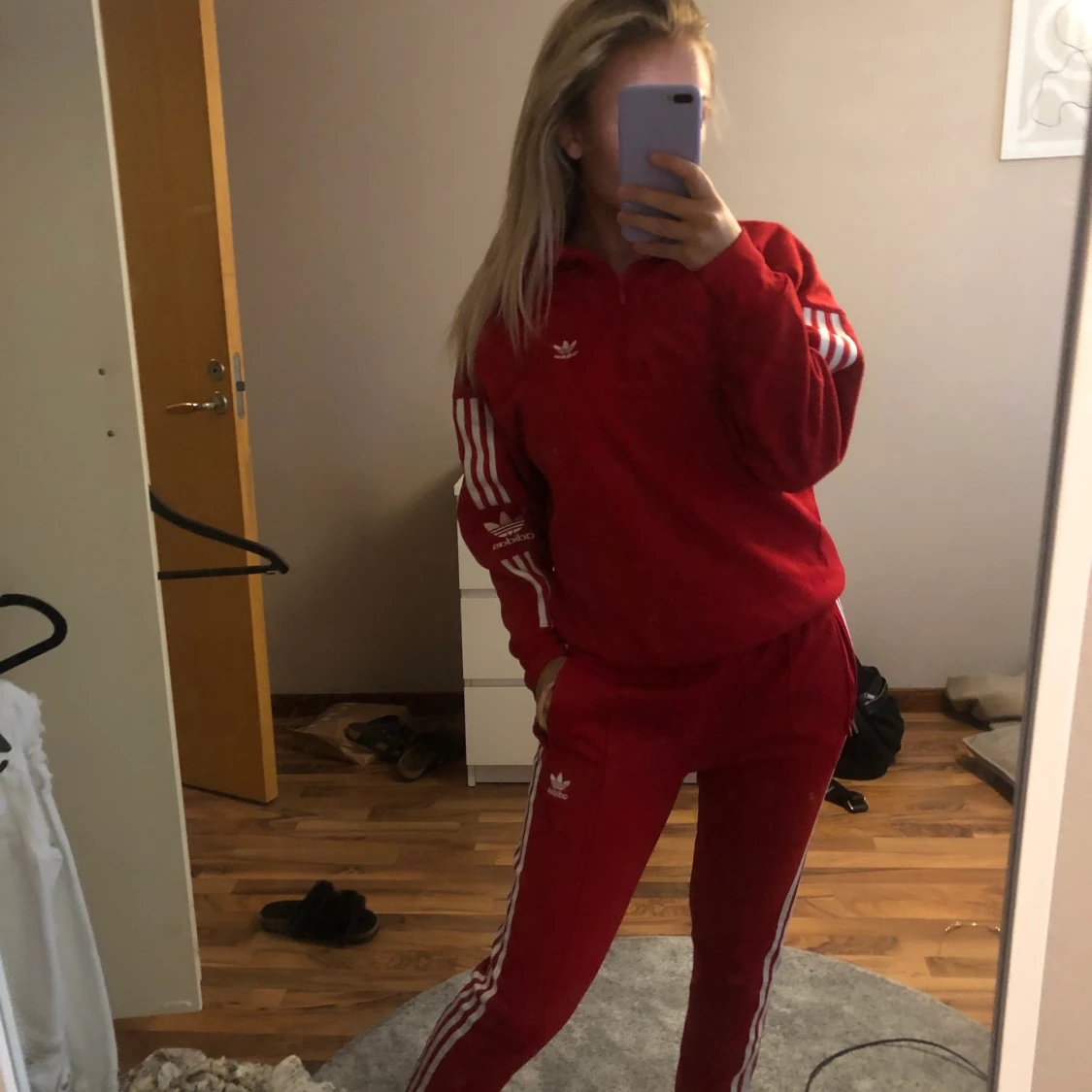 Tracksuit från Adidas