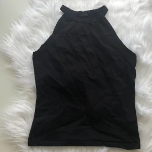 Topp - Fin svart linne/topp