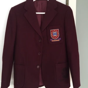  - Comme des Garcons wool jacket, bought in Tokyo.