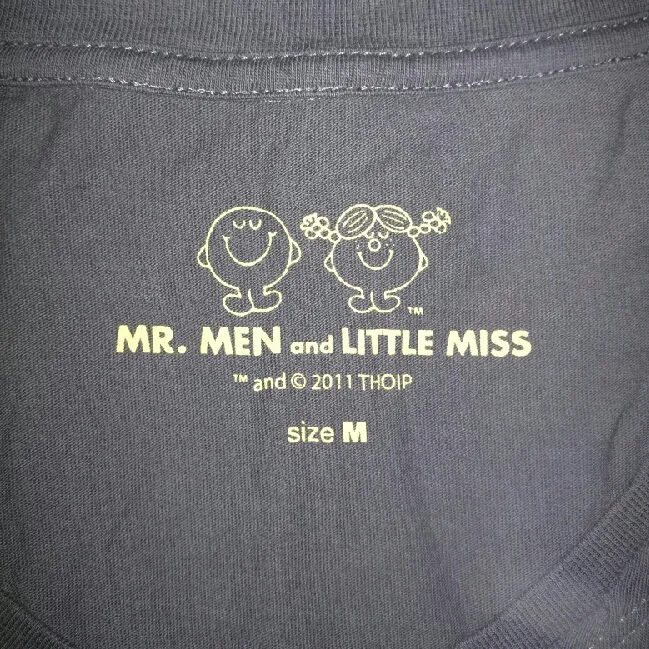 Tröja från Mr. Men and Little Miss
