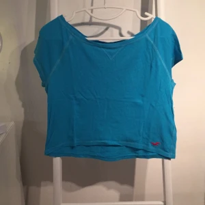  - Turkos magtröja från Hollister.co