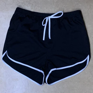 MJUKIS SHORTS - Säljer ett par helt oanvända mjukis shorts, perfekt för dig som föredrar mjukis short än mjukisbyxor och materialet är extremt skönt, finns på gröna linjen, tar emot Swish & kontanter :)