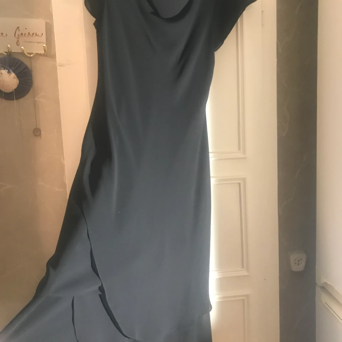 Svart klänning  - 90