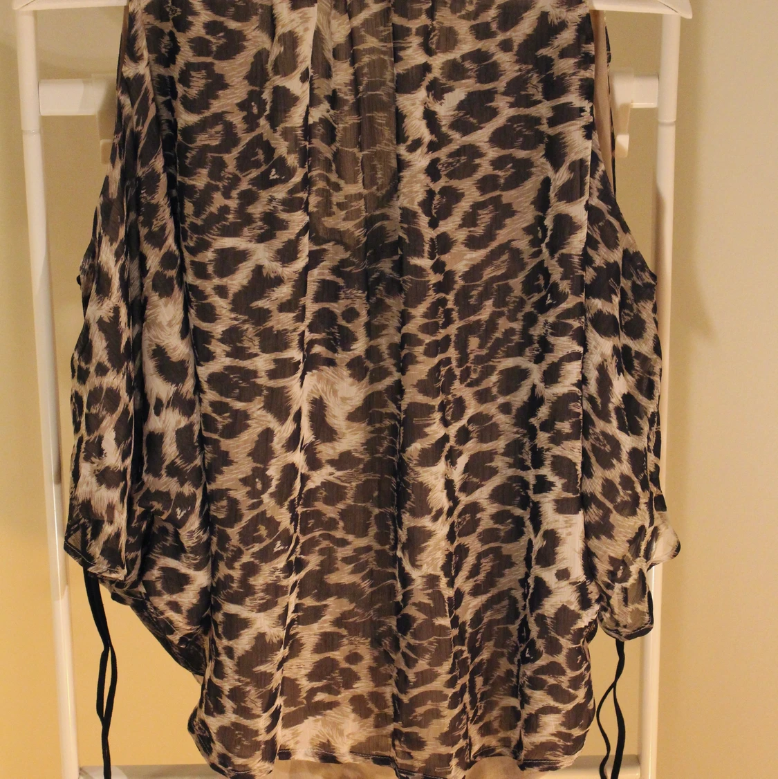 Mönstrad blus från Oxmo fint skick! - 91