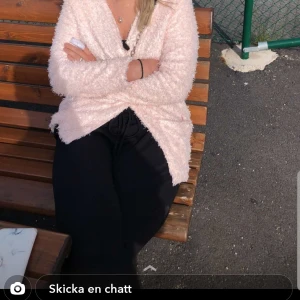 Jacka kofta - De är en rosa rock kan ha inne och ute, 