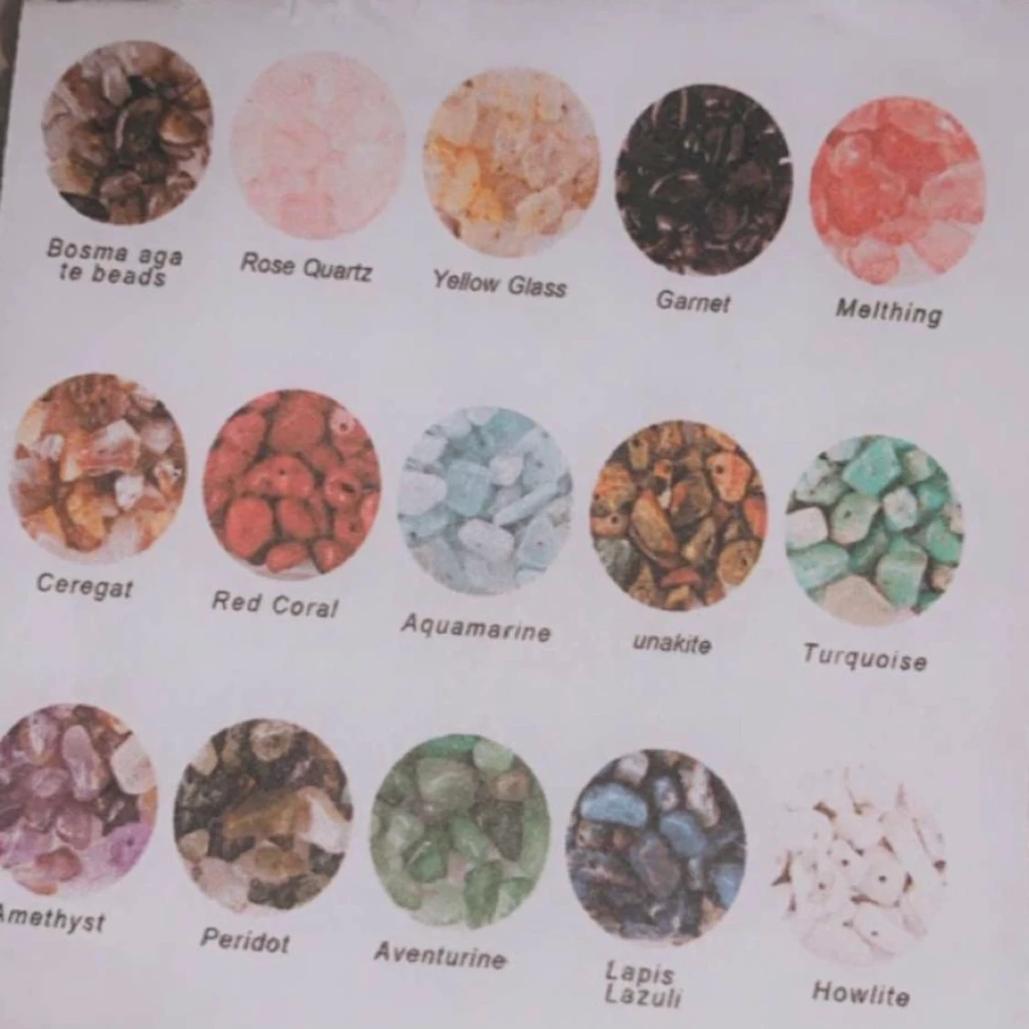 Custom kristall ringar!!  - 91