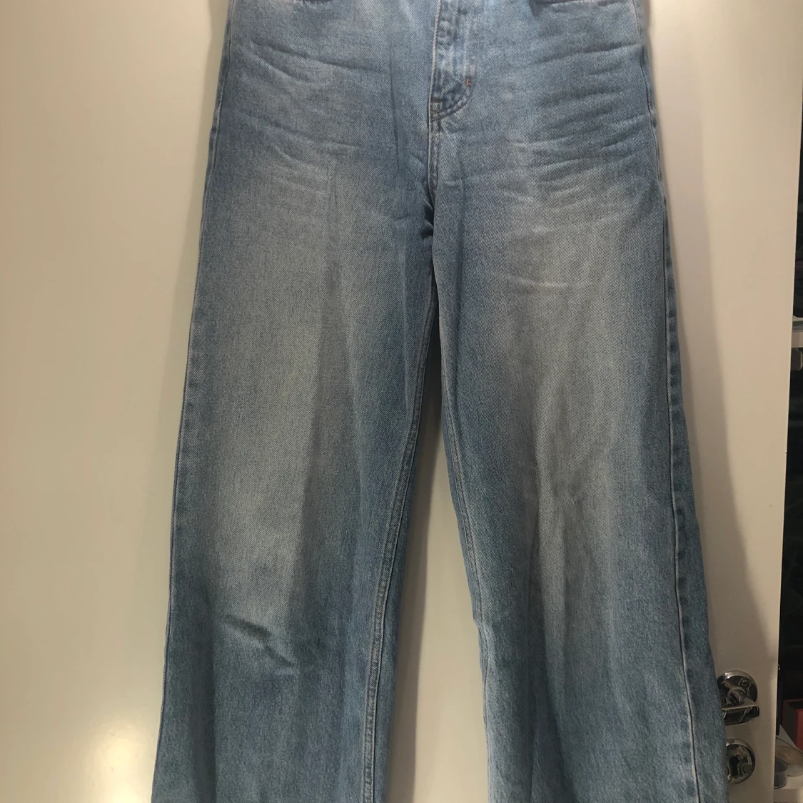 Junkyard wide leg jeans - 90