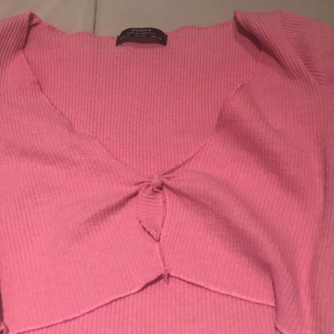 Rosa cardigan från bershka - 91