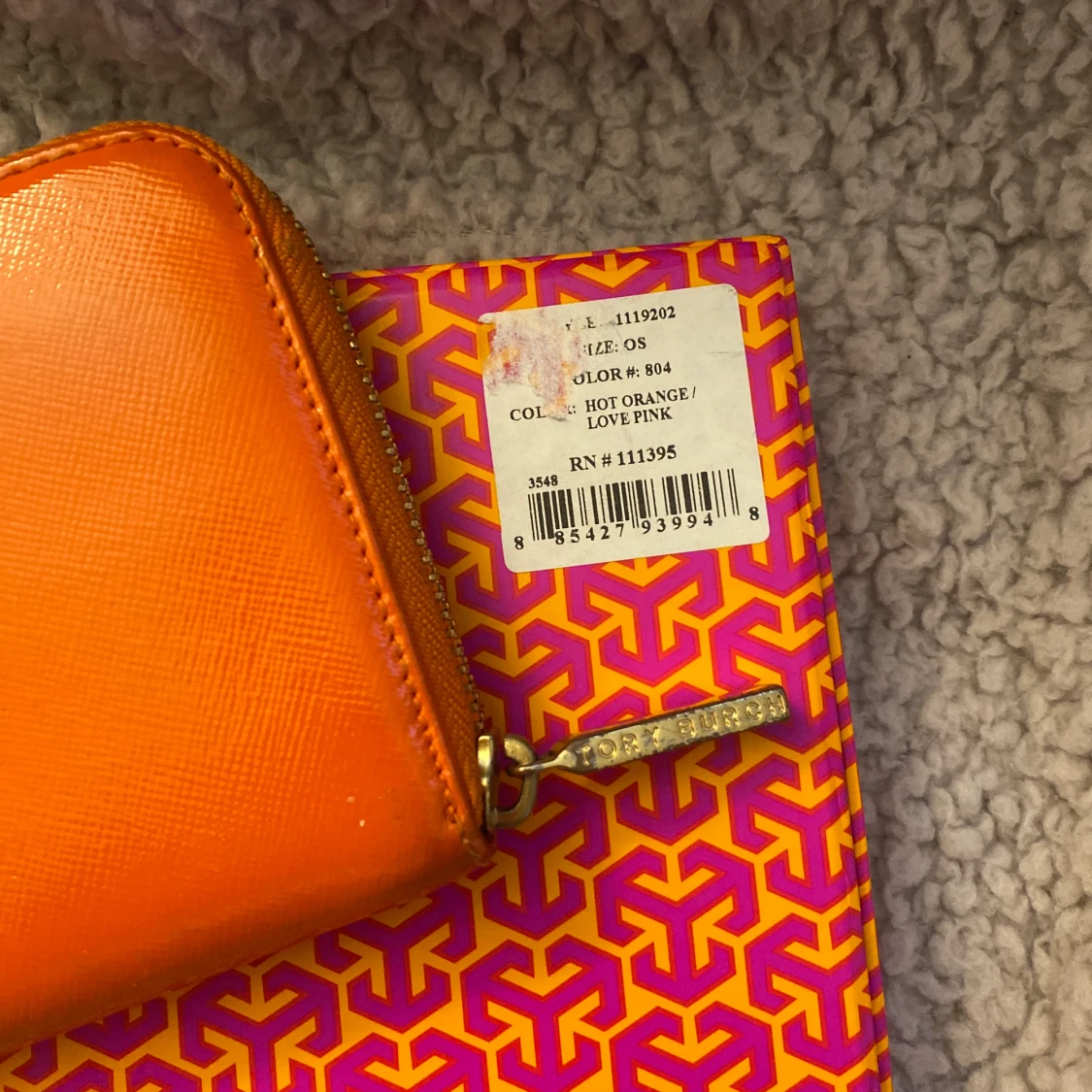 Tory Burch Plånbok  - 91