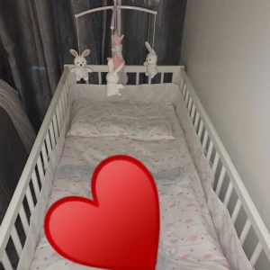 Barn säng  - Barn säng