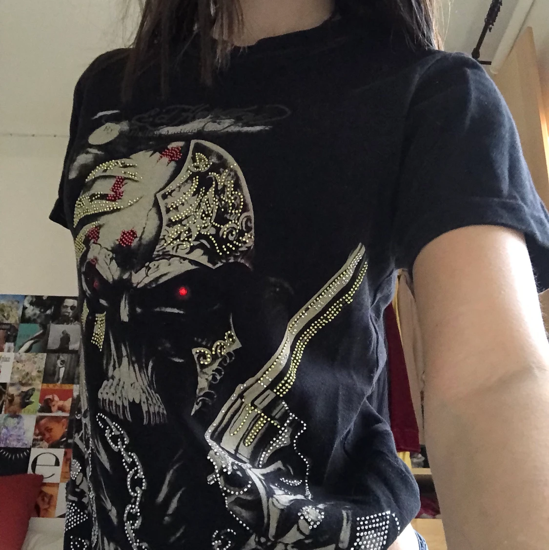 Ed hardy T-shirt  - 90