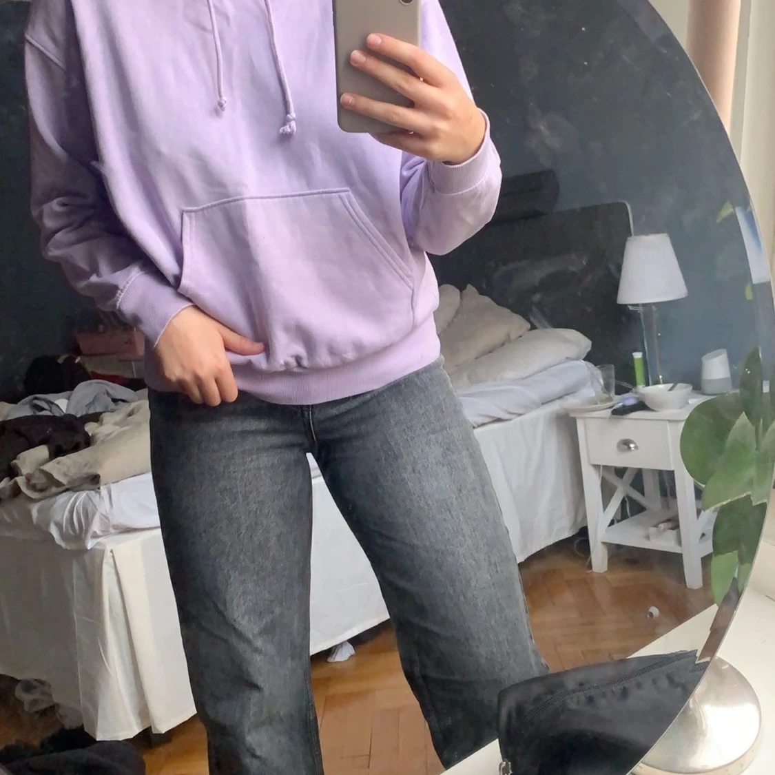 Hoodie från weekday  - 90