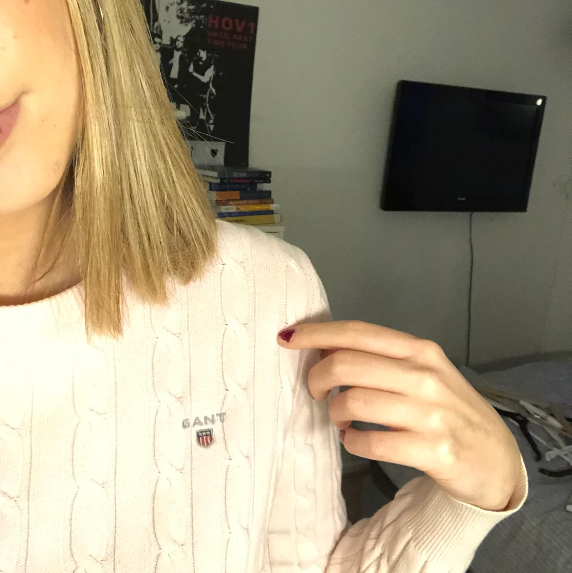 Gant stickad tröja - 91