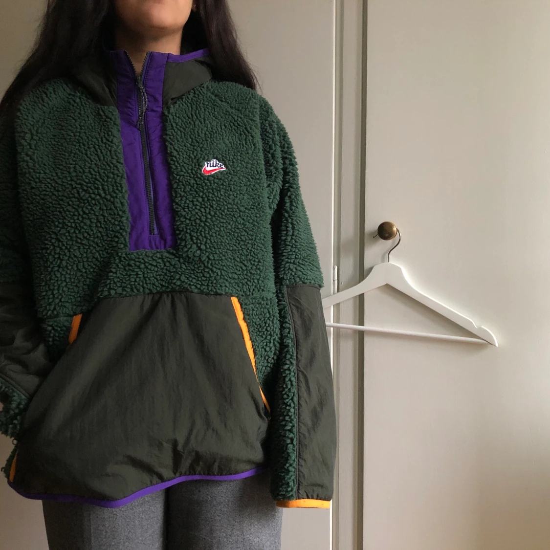 Världens snyggaste Nikejacka